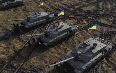 Бен Уоллес - Украина получила все обещанные танки Challenger - korrespondent.net - Россия - Украина - Англия