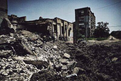 Будет, но по-другому: Лисичанск, который война отняла у нас навсегда - видео - vchaspik.ua - Россия - Украина - Лисичанск