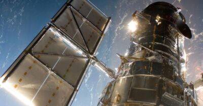 Космический телескоп Хаббл падает: две компании из США знают, как его спасти - focus.ua - США - Украина
