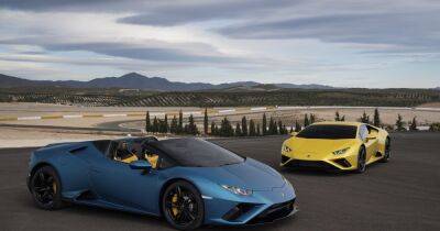 Lamborghini снимут с производства свой самый популярный суперкар: что предложат взамен - focus.ua - Украина