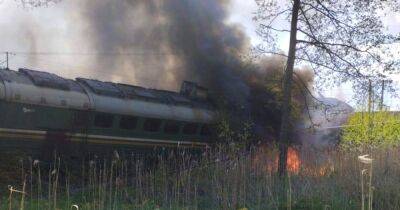 Диверсионная деятельность или партизанская война: кто стоит за взрывами в РФ - focus.ua - Москва - Россия - Украина - Ленинградская обл. - Крым - Севастополь - Гомель - Брянская обл.