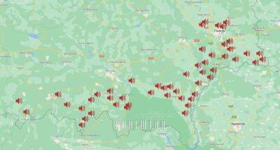 В селах беларуси на границе с Украиной массово устанавливают системы запуска сирен - unn.com.ua - Украина - Киев - Белоруссия - район Украиной