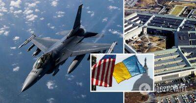 Марк Рютте - Военная помощь Украине – американский полковник объяснил, почему США не передают Украине F16 - obozrevatel.com - США - Украина - Киев - Англия - Дания - Голландия - Амстердам