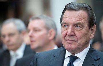 Герхард Шредер - В Польше расследуют роль экс-канцлера Германии в войне в Украине - charter97.org - Россия - Украина - Белоруссия - Германия - Польша