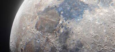 Кратеры на Луне - как выглядит спутник Земли - лучшие фото - apostrophe.ua - Украина