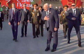 «Ник и Майк»: Лукашенко обошел Путина в гонке на лафетах на круг - charter97.org - Москва - Белоруссия