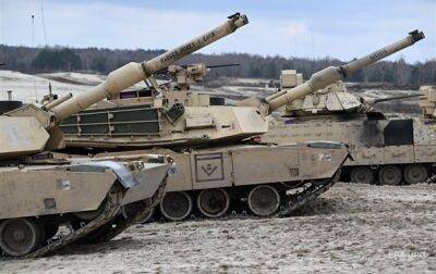 Ллойд Остин - Глава Пентагона спрогнозировал время поставки Abrams - korrespondent.net - Россия - США - Украина - Вашингтон - Германия