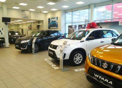 Фирма Suzuki намерена возобновить продажи своих машин в России - usedcars.ru - Россия - Казахстан - Белоруссия - Япония