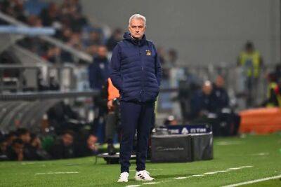Моуринью: Это был трудный матч - sportarena.com