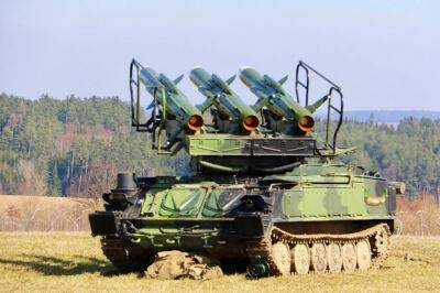 Петр Павел - Чехия передаст Украине два комплекса ПВО «Куб» - vinegret.cz - США - Украина - Чехия