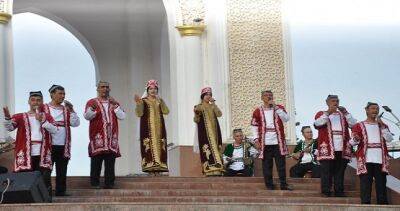 Праздничным мероприятием в Бохтаре отметили День Шашмакома - dialog.tj - Таджикистан - Хатлонской обл.