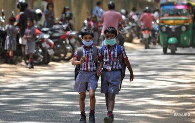 В Индии из-за утечки ядовитого газа госпитализированы 25 школьников - korrespondent.net - Украина - Индия - Житомирская обл. - Курдистан
