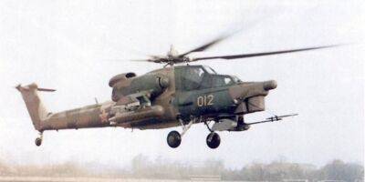 Оккупанты заявили, что в Крыму разбился ударный вертолет Ми-28, оба пилота погибли - nv.ua - Россия - Украина - Крым - район Джанкойский