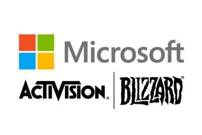 Филипп Спенсер - Британский регулятор запретил Microsoft и Activision Blizzard покупать друг друга по частям - itc.ua - США - Украина - Англия - Microsoft
