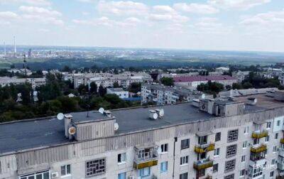 Из Лисичанска сообщают, что видели пролет ракет низко над городом в сторону Луганска - vchaspik.ua - Украина - Лисичанск - Луганск