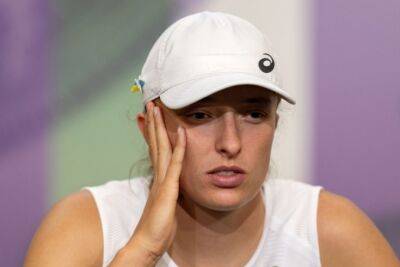 Анастасия Павлюченкова - Ига Свентек - Свёнтек прокомментировала разгром Павлюченковой во втором круге турнира в Риме - sport.ru - Италия - Рим