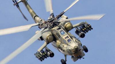 Это уже серьёзно: в Крыму начали падать новейшие российские вертолеты! Вот и началось - hyser.com.ua - Россия - Украина - Крым - район Джанкойский