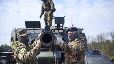 ФРГ предоставит Украине самый большой с начала войны пакет военной помощи - ru.euronews.com - Россия - Украина - Германия