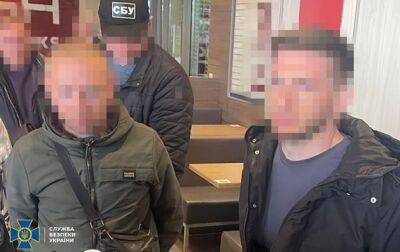 СБУ задержала двух частных детективов - korrespondent.net - Россия - Украина - Киев