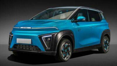 Серийное производство отечественных электромобилей «Атом» начнётся через два года - usedcars.ru - Китай