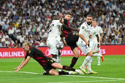 Реал – Хетафе прямая трансляция матча MEGOGO - sportarena.com - Украина - Испания - Мадрид - Сантьяго