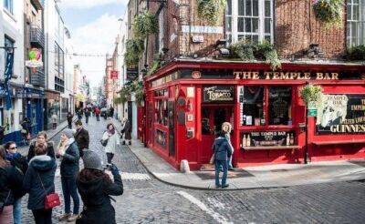 20 мест, которые нужно посетить в Дублине - fokus-vnimaniya.com - Англия - Ирландия - Дублин