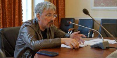 Александр Ткаченко - Ткаченко рассказал, почему его беспокоит присутствие в Украине Telegram - biz.nv.ua - Украина
