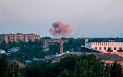 В Донецке прогремели четыре взрыва - СМИ - korrespondent.net - Россия - Украина - Донецк - Луганск