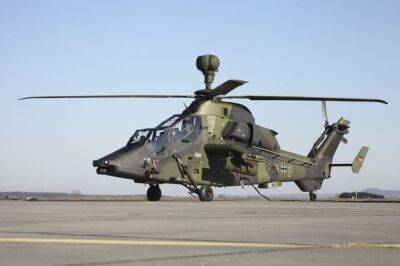 Кристин Ламбрехт - Германия планирует отказаться от ударных вертолетов Tiger - unn.com.ua - Украина - Киев - Германия - Берлин