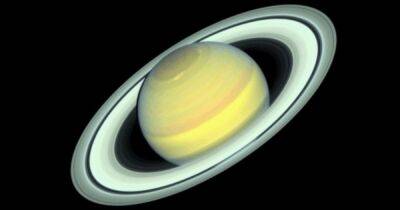 Кольца Сатурна оказались намного моложе самой планеты: сколько им на самом деле лет - focus.ua - Украина