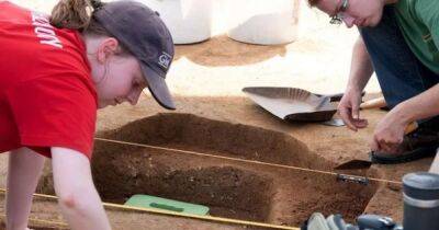 Обнаружен 400-летний скелет одного из первых колонистов Америки: его похоронили не совсем обычно - focus.ua - США - Украина - шт. Мэриленд