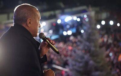 Реджеп Эрдоган - Эрдоган надеется на победу в первом туре - korrespondent.net - Украина - Турция - Анкара - Стамбул