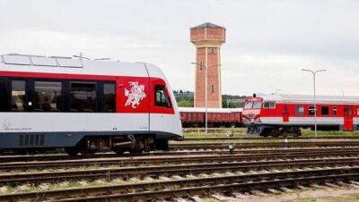 В Литве скрывают происшествия на железных дорогах, заявили в профсоюзе - obzor.lt - Белоруссия - Литва