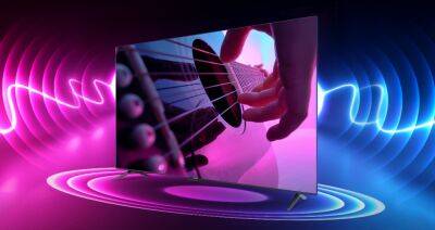 Новая серия телевизоров iFFALCON: QLED 4K, миллиард цветов, Dolby Audio и ОС Google TV - itc.ua - Украина
