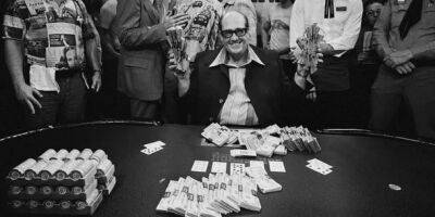 Крестный отец покера. В Лас-Вегасе скончался легендарный Дойл Брансон - nv.ua - Украина - Скончался