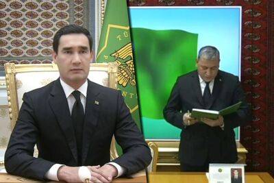 Сердар Бердымухамедов - С.Бердымухамедов переназначил вице-премьера по нефтегазу и главу «Туркменгаза» - hronikatm.com - Туркмения