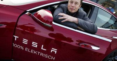 Tesla будет в реальном времени отслеживать зевки и моргания водителя - dsnews.ua - Украина - Twitter