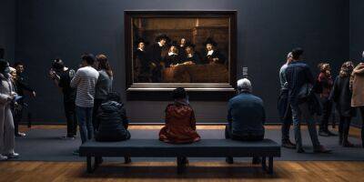 Не известны раньше. Искусствоведы нашли картины Рембрандта, стоимость которых 6−10 миллионов долларов — фото - nv.ua - Украина - Голландия