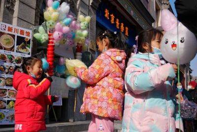 Китай запускает проекты по формированию брака "новой эры" и культуры деторождения - unn.com.ua - Китай - Украина - Киев - Индия - Китай - провинция Хэбэй - Гуанчжоу