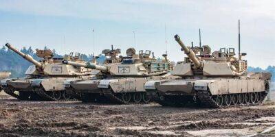 Патрик Райдер - Танки Abrams для обучения украинских военных доставлены в Германию — Пентагон - nv.ua - Россия - США - Украина - Германия