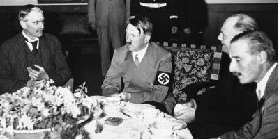 Адольф Гитлер - В Австрии в поезде включили речь Гитлера - nv.ua - Австрия - Украина - Германия