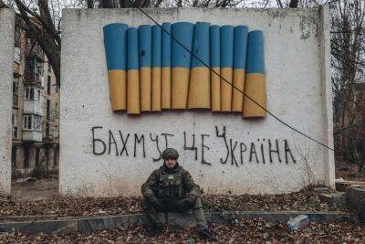 Бахмут Всу - Контрнаступление ВСУ – возле Бахмута ВСУ получили контроль над дорогой, по которой идут поставки – бои за Бахмут - apostrophe.ua - Украина