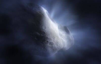 Телескоп Джеймса Уэбба обнаружил воду вокруг загадочной кометы главного пояса - itc.ua - Украина - шт. Мэриленд