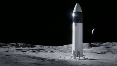 NASA понадобится не менее $41 млрд для высадки двух астронавтов на Луну к 2028 году - itc.ua - Украина