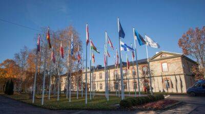 Украину официально приняли в одно из агентств при НАТО - ru.slovoidilo.ua - Украина - Эстония - Таллин