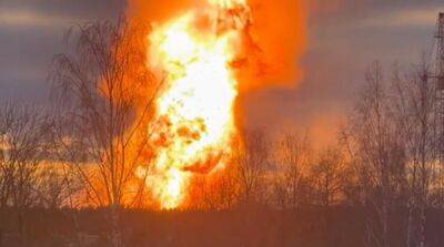 В рф произошел взрыв на газопроводе, есть пострадавшие - ru.slovoidilo.ua - Украина - Краснодарский край - Югра