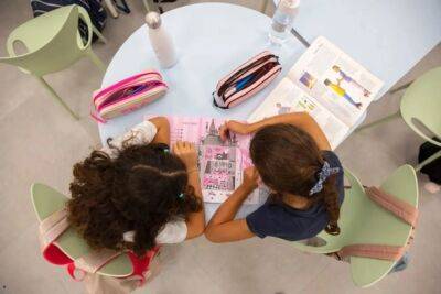 Исследование: среди израильских школьников резко снизилась грамотность чтения - nashe.orbita.co.il - Израиль