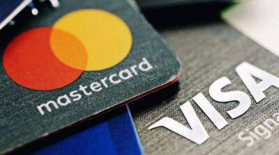 НБУ подсчитал доли Visa и Mastercard на украинском рынке платежных карт - minfin.com.ua - Украина