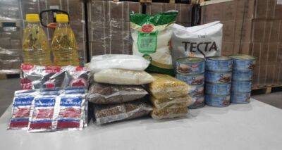 Помощь переселенцам: продуктовые наборы предоставляются каждые 15 дней - cxid.info - Украина - Одесса - Одесская обл.