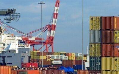 Украина экспортировала товаров на $10,3 млрд - korrespondent.net - США - Украина - Торговля